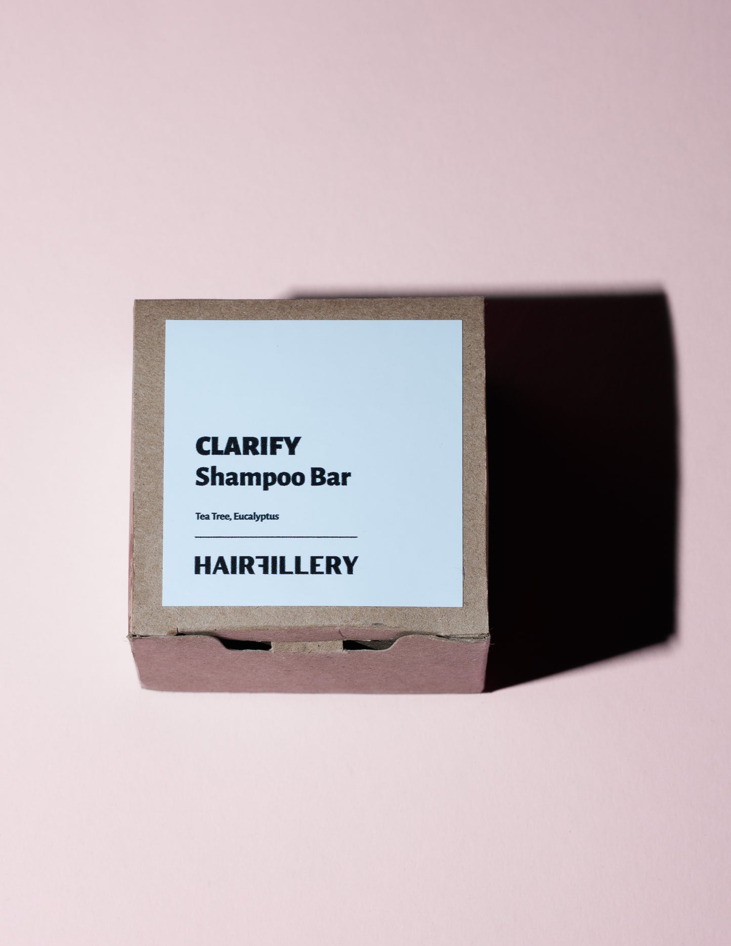 CLARIFY Shampoo Bar