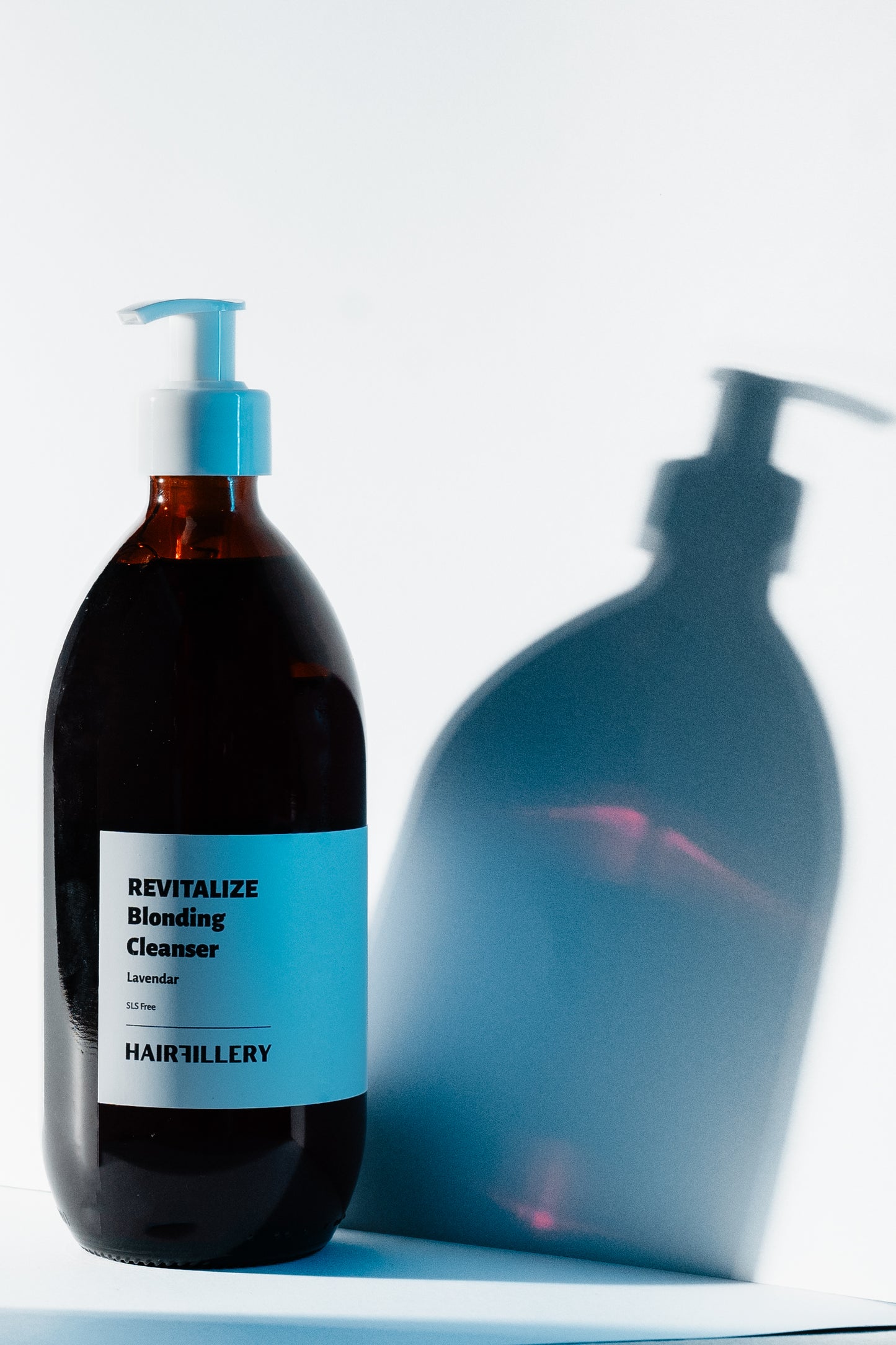 REVITALIZE Blonding Cleanser
