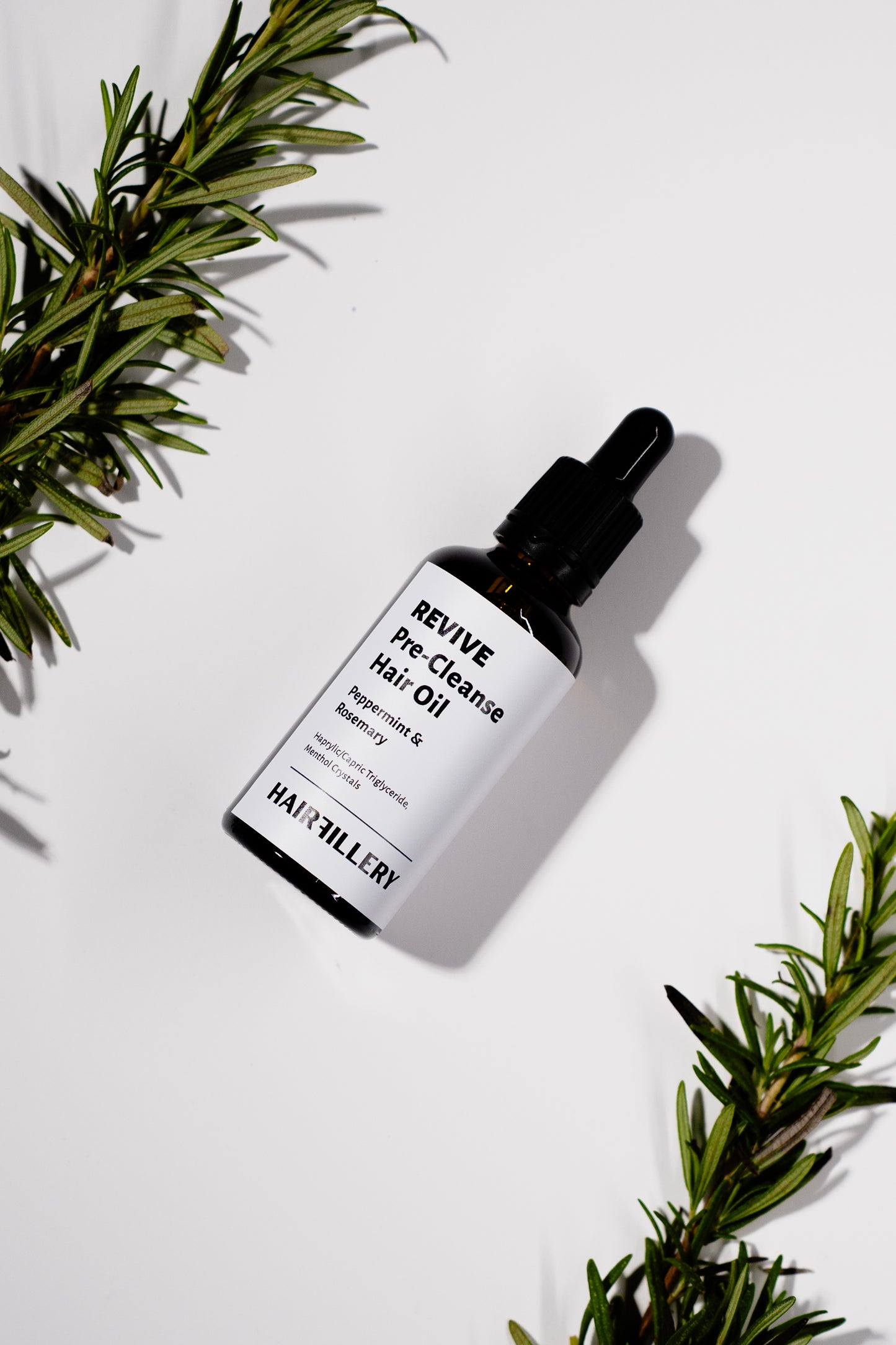 REVIVE Pre-Cleanse Hair Oil