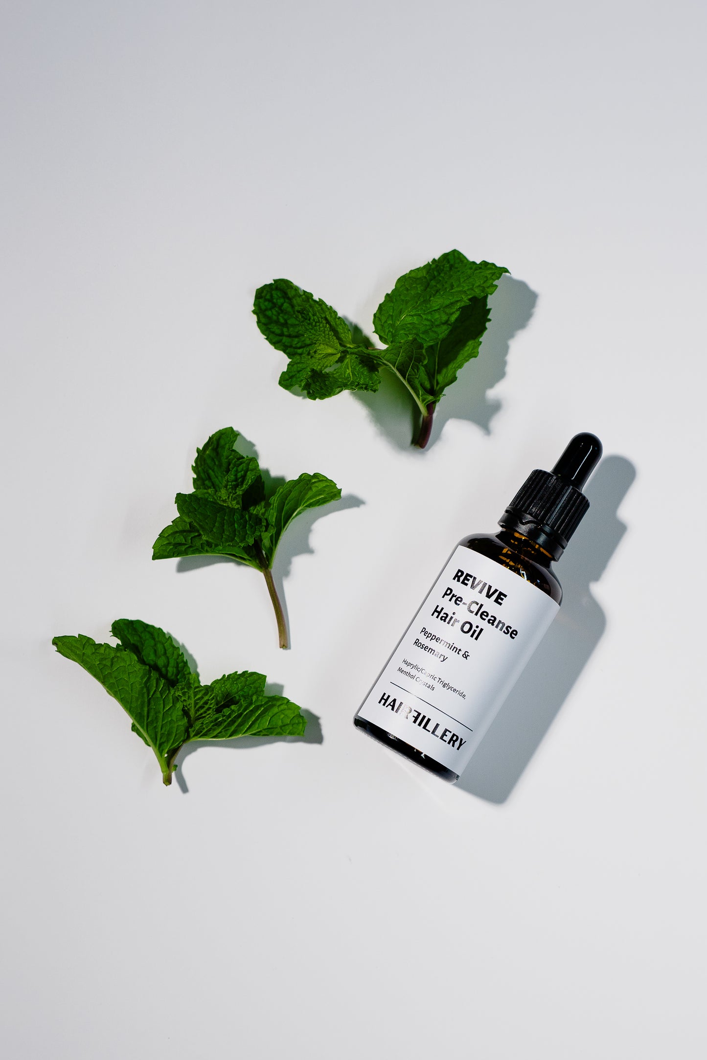 REVIVE Pre-Cleanse Hair Oil