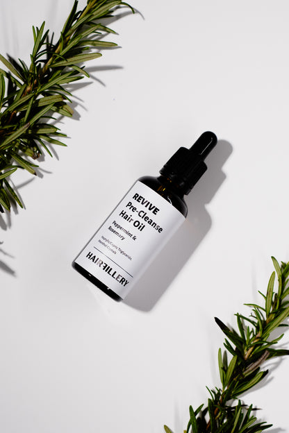 REVIVE Pre-Cleanse Hair Oil - REFILL