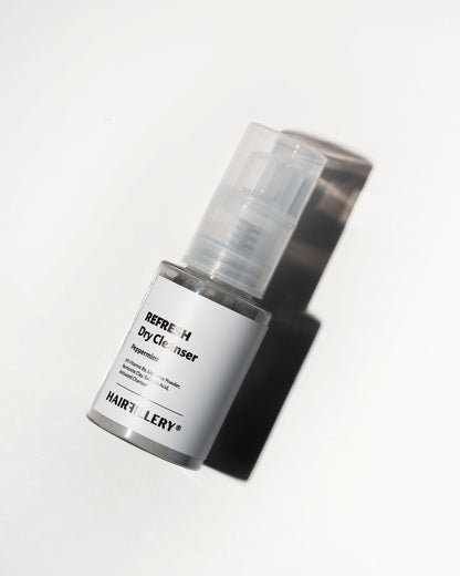 REFRESH Dry Cleanser REFILL