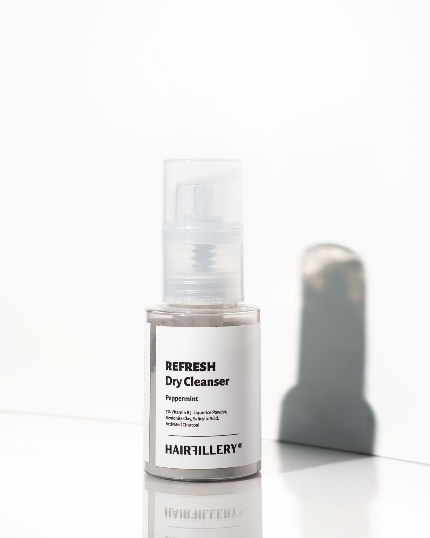 REFRESH Dry Cleanser