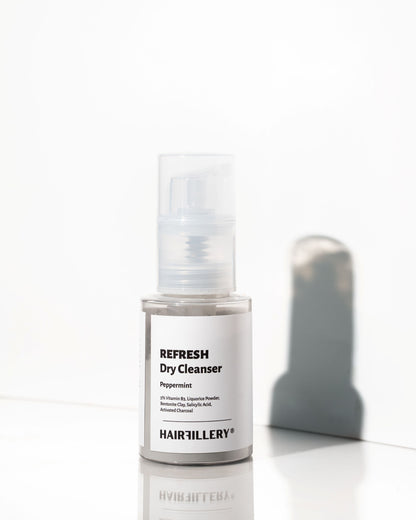 REFRESH Dry Cleanser
