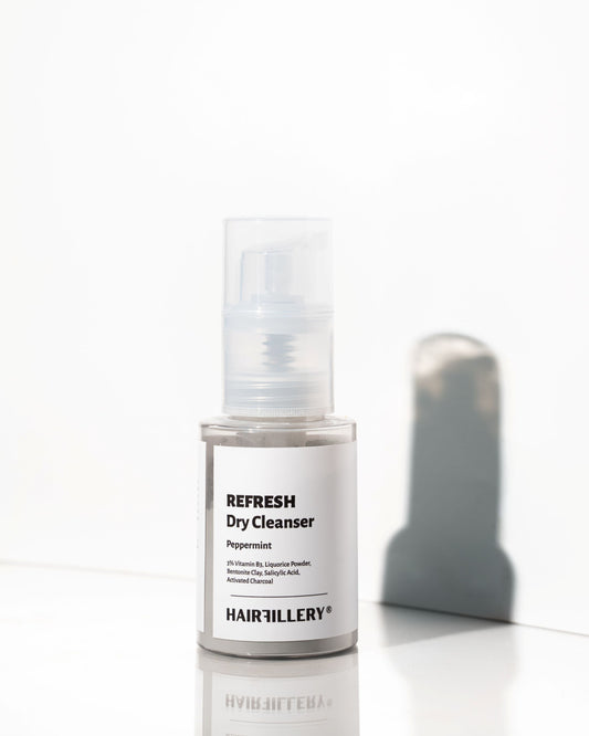 REFRESH Dry Cleanser