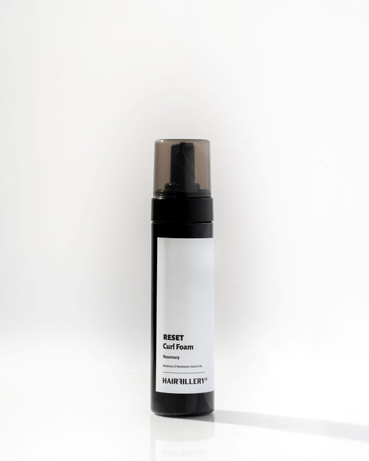 RESET Curl Foam