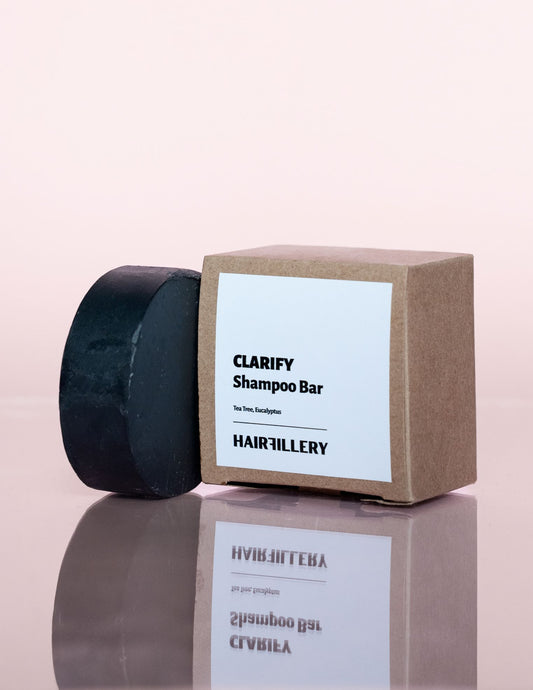CLARIFY Shampoo Bar